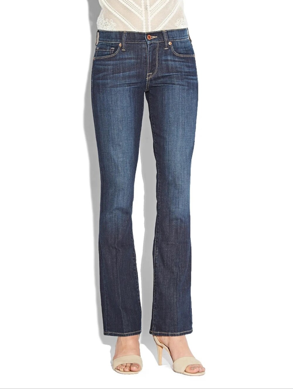 Lucky Brand Sofia Boot Cut Jeans